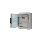 FANTON - Quadro FV 1 stringa AC/DC monofase 3kW, I/U con pressacavi