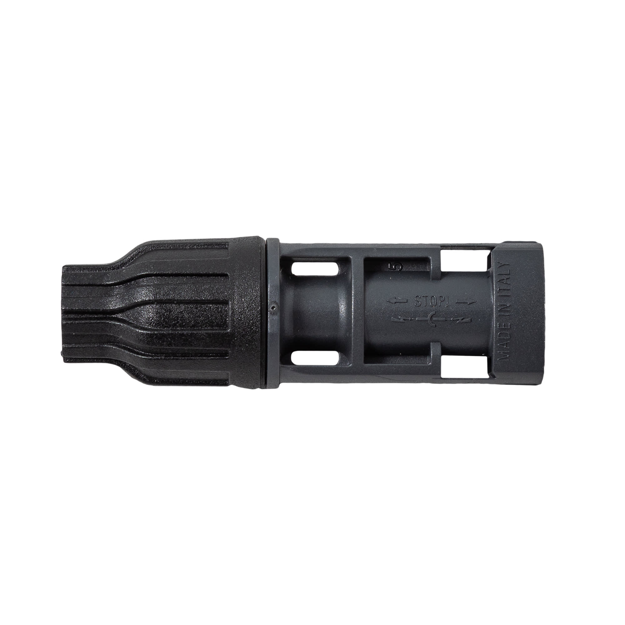 FANTON - Connettore fotovoltaico maschio mobile FMC4 apribile con utensile, per cavo sez.46mm - confezione 50 pz A99900T