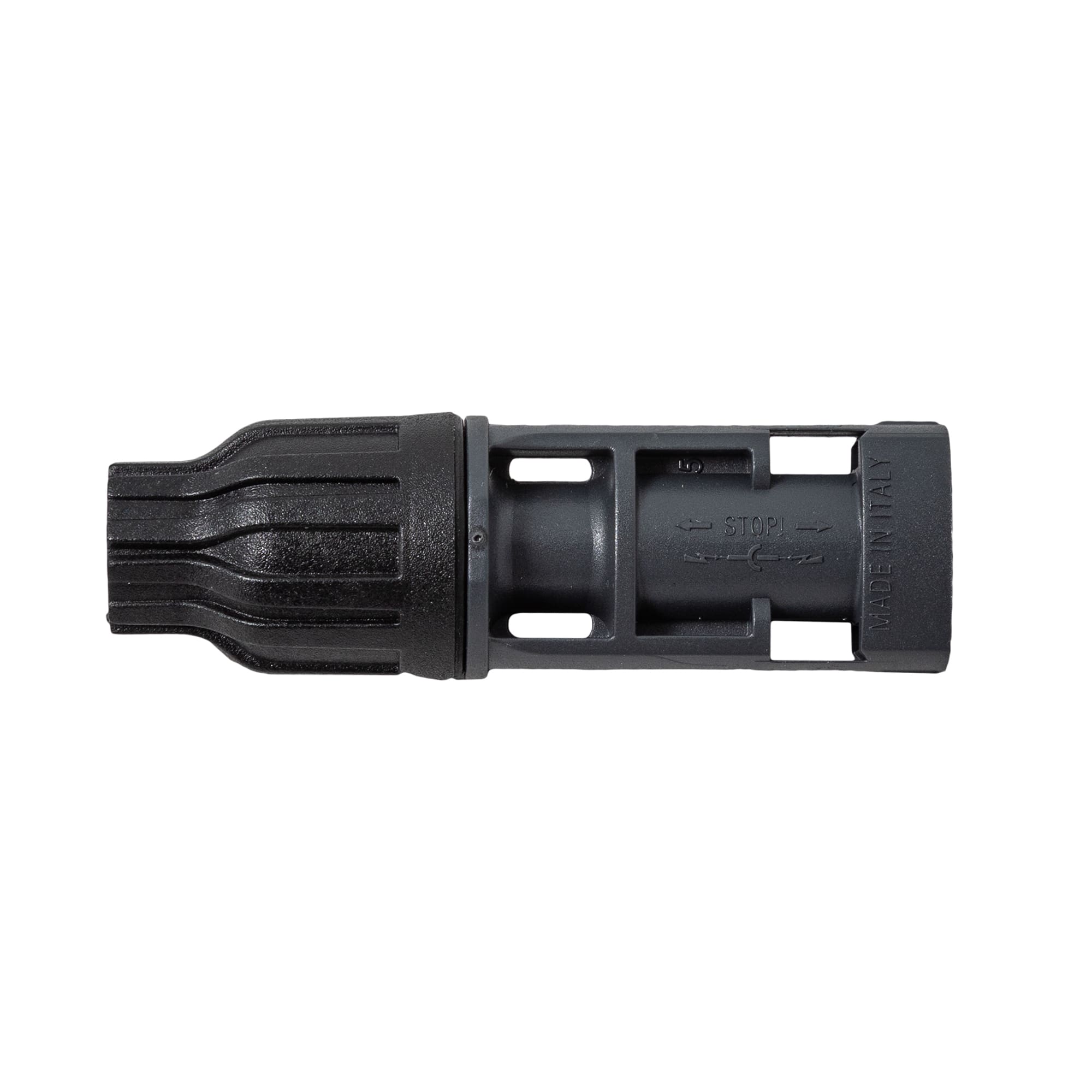 FANTON - Connettore fotovoltaico maschio mobile FMC4 apribile con utensile, per cavo sez.46mm - confezione 50 pz