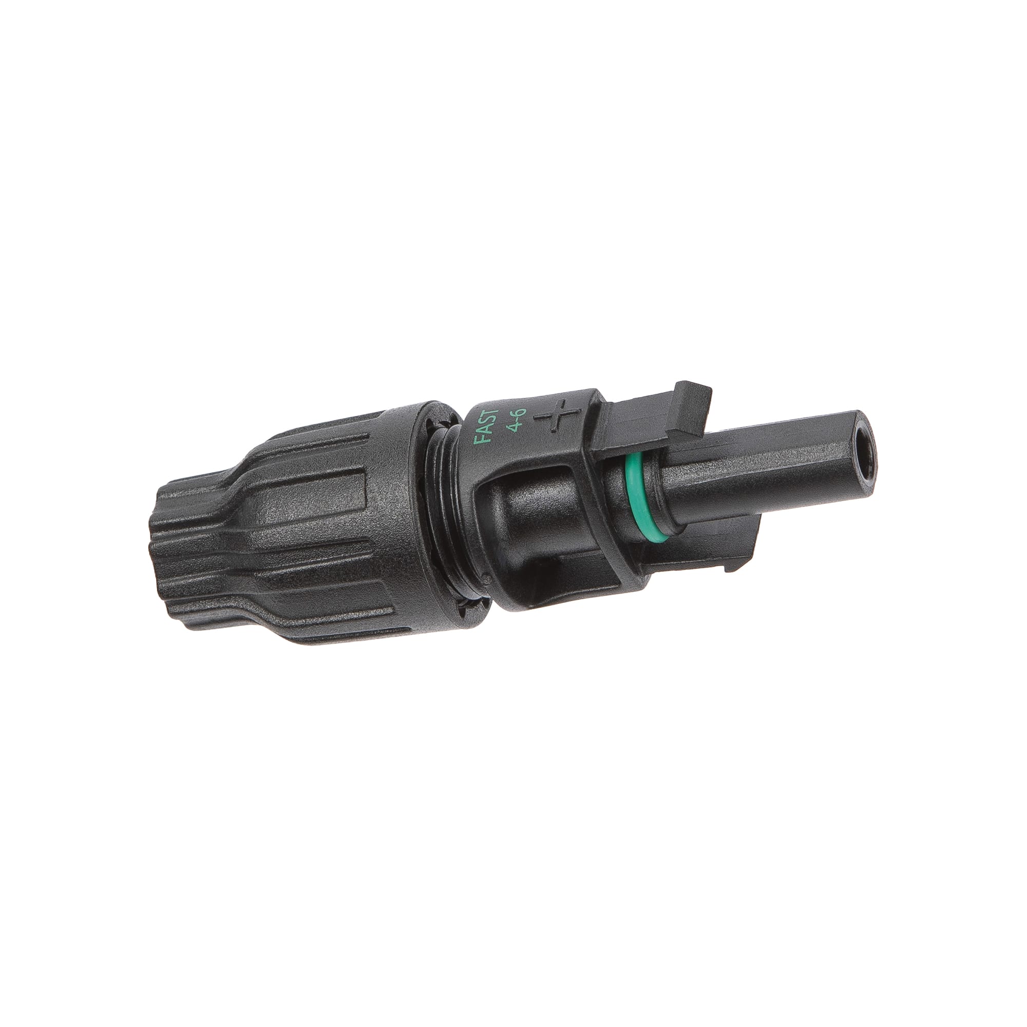FANTON - Connettore fotovoltaico FAST femmina mobile FMC4 per cavo sez.46mm - confezione 50 pz