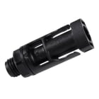 FANTON - Connettore fotovoltaico maschio da pannello FMC4 per cavo sez.46mm - confezione 50 pz A99920-50