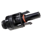 FANTON - Connettore fotovoltaico femmina da pannello FMC4 per cavo sez.10mm - confezione 50 pz