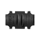 FANTON - SECURITY LOCK per connettori fotovoltaici, colore nero - confezione 50 pz