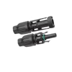 FANTON - Coppia connettori fotovoltaici FAST 1 maschio + 1 femmina FMC4 per cavo sez.46mm - conf.1 coppia A99952F