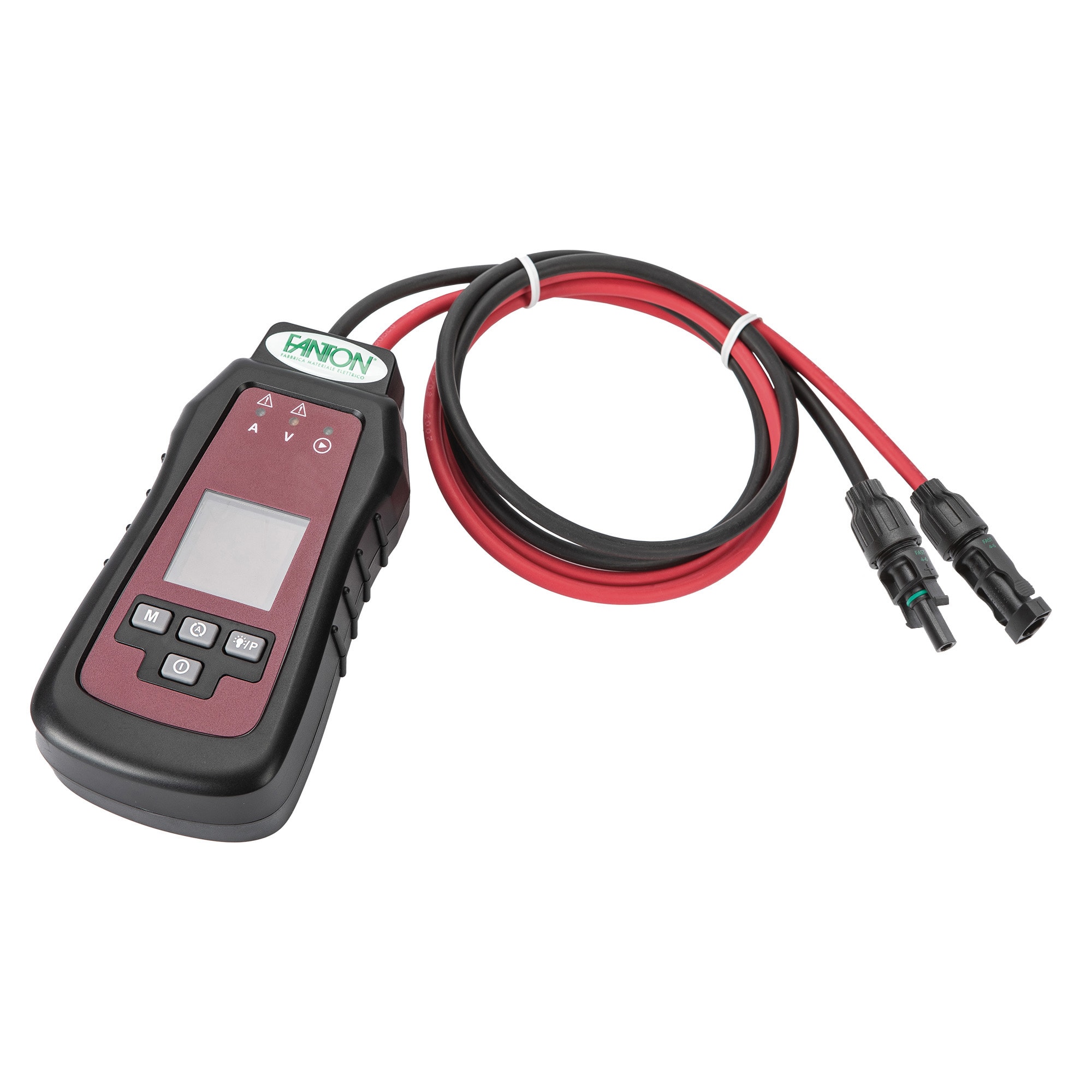 FANTON - Tester portatile per impianti fotovoltaici