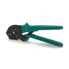 FANTON - Pinza crimpatrice professionale per connettori fotovoltaici FMC4, colore verde