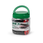 FANTON - Kit connettori fotovoltaici FAST FMC4 20 maschi + 20 femmine con coppia chiavi e SECURITY LOCK
