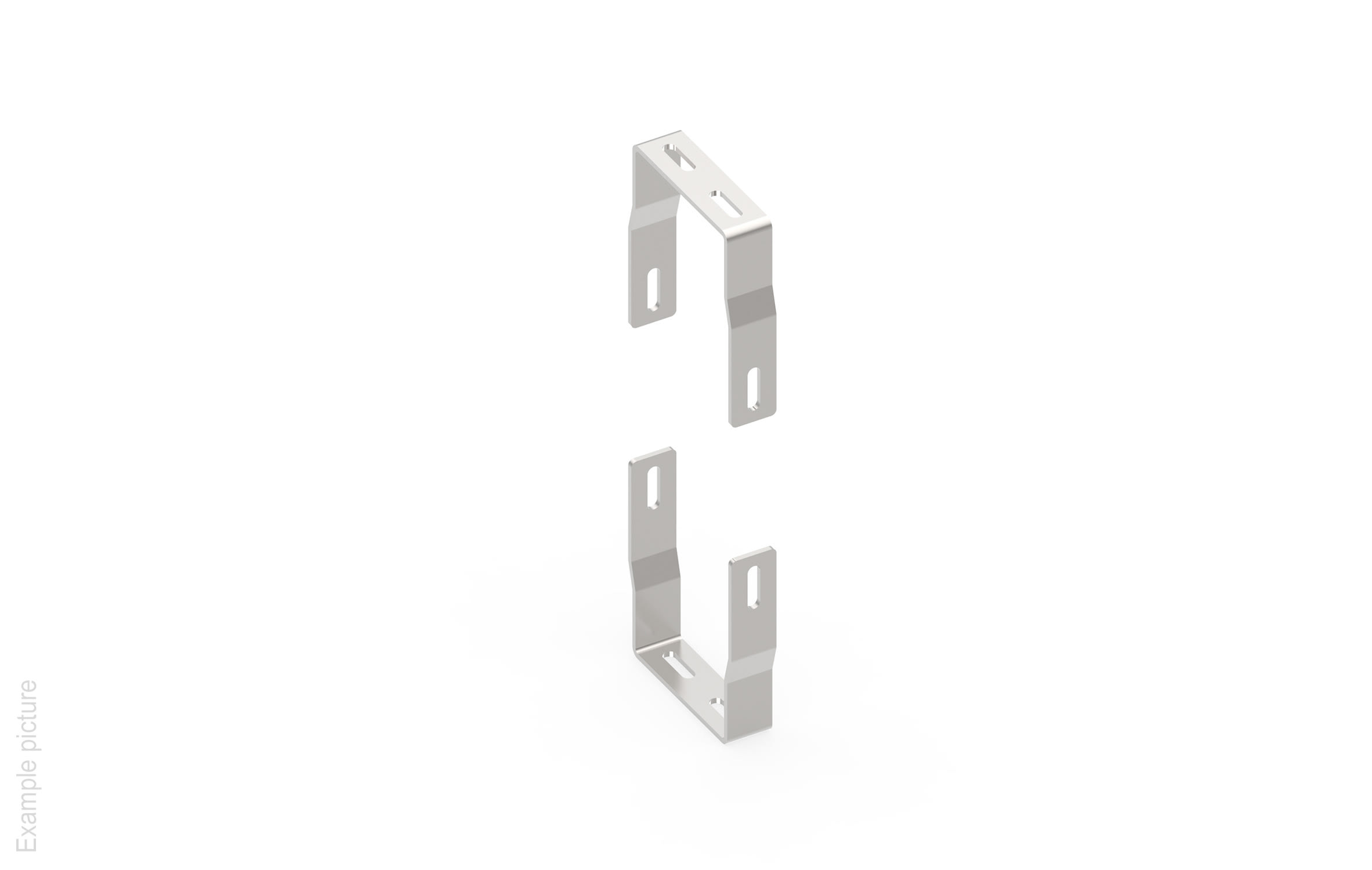 FEMI-CZ - COLLARE SOSPENSIONE     75(85X111-3.0) I