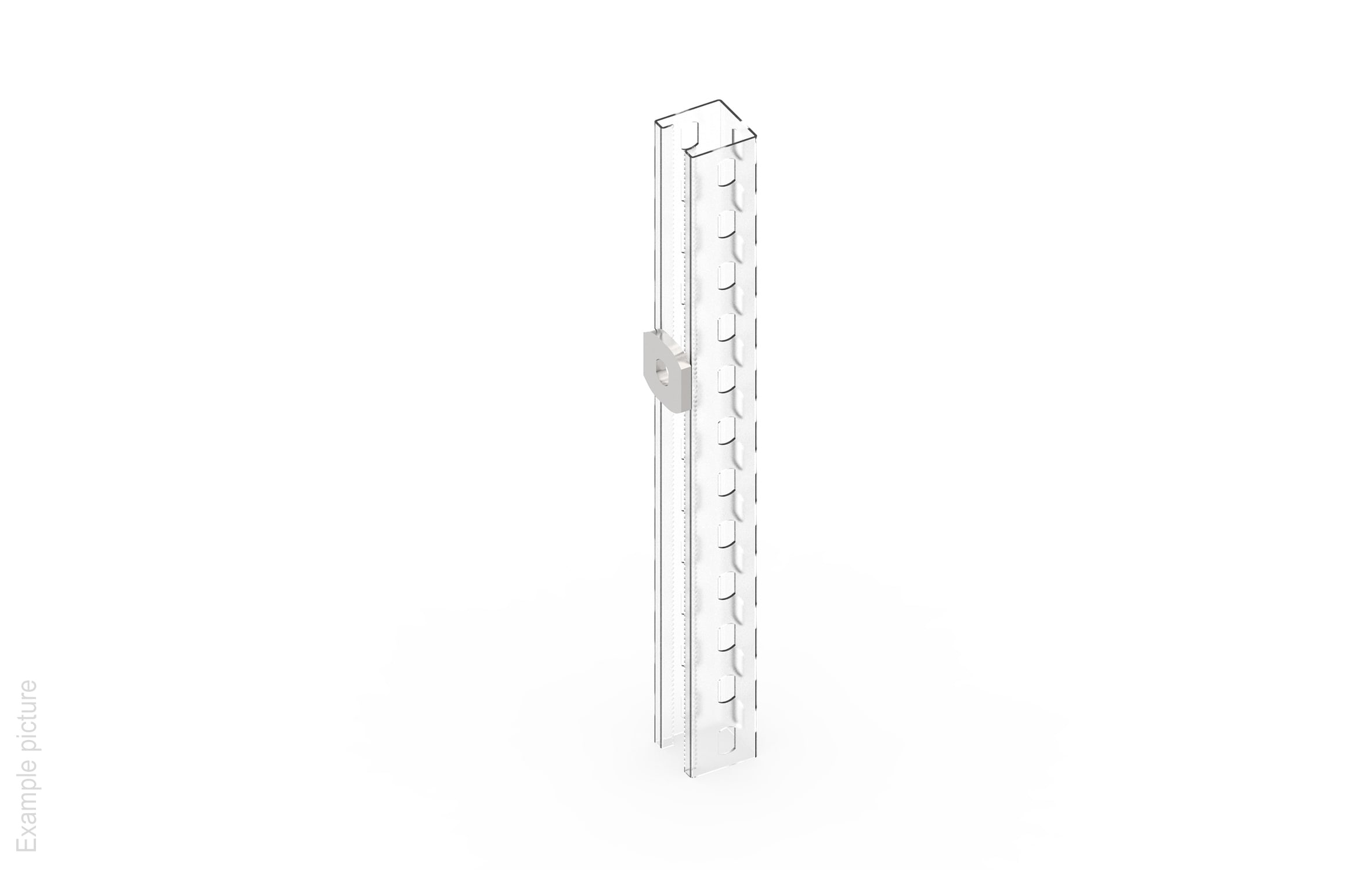 FEMI-CZ - PIASTRA P 01-UR1 GIUNZ. 1F.  40X40-5.0 I