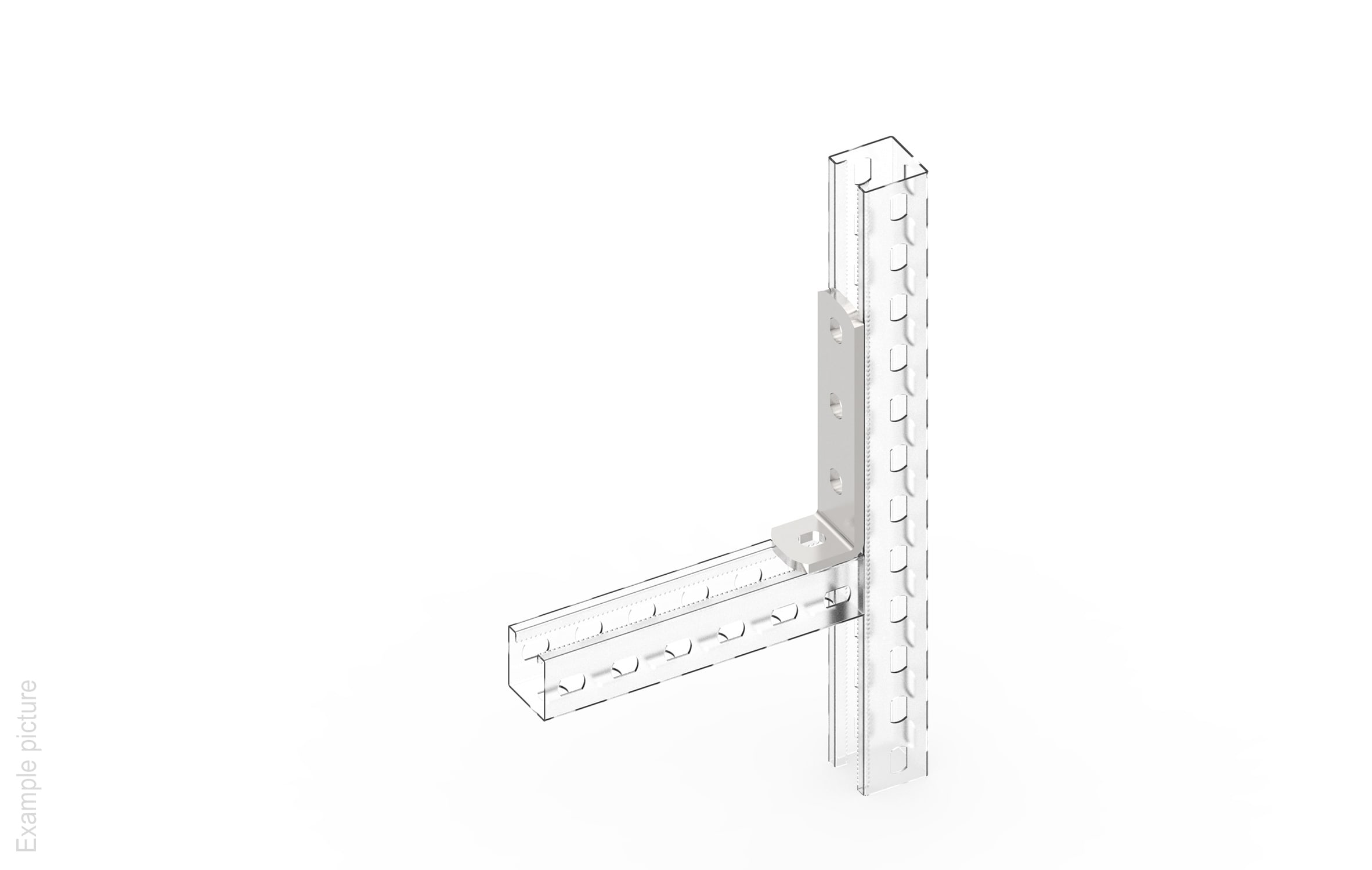 FEMI-CZ - PIASTRA L 25-UR1 ORT. 3+1F. 153X35-5.0 I