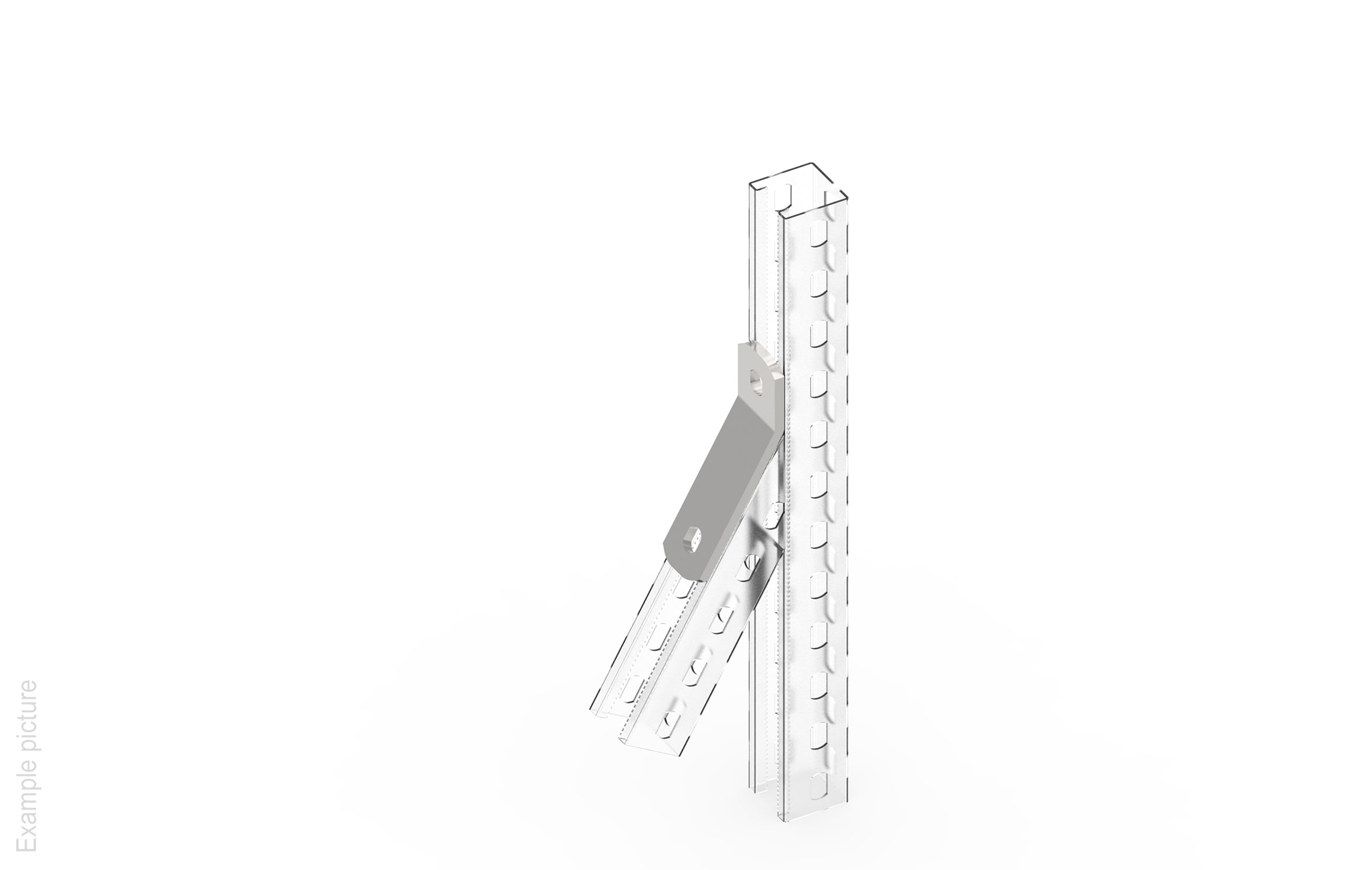 FEMI-CZ - PIASTRA L 32-UR1 ESTERNA 30 42X102-5.0 I
