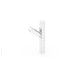 FEMI-CZ - PIASTRA L 36-UR1 INTERNA 45 83X56-5.0 I