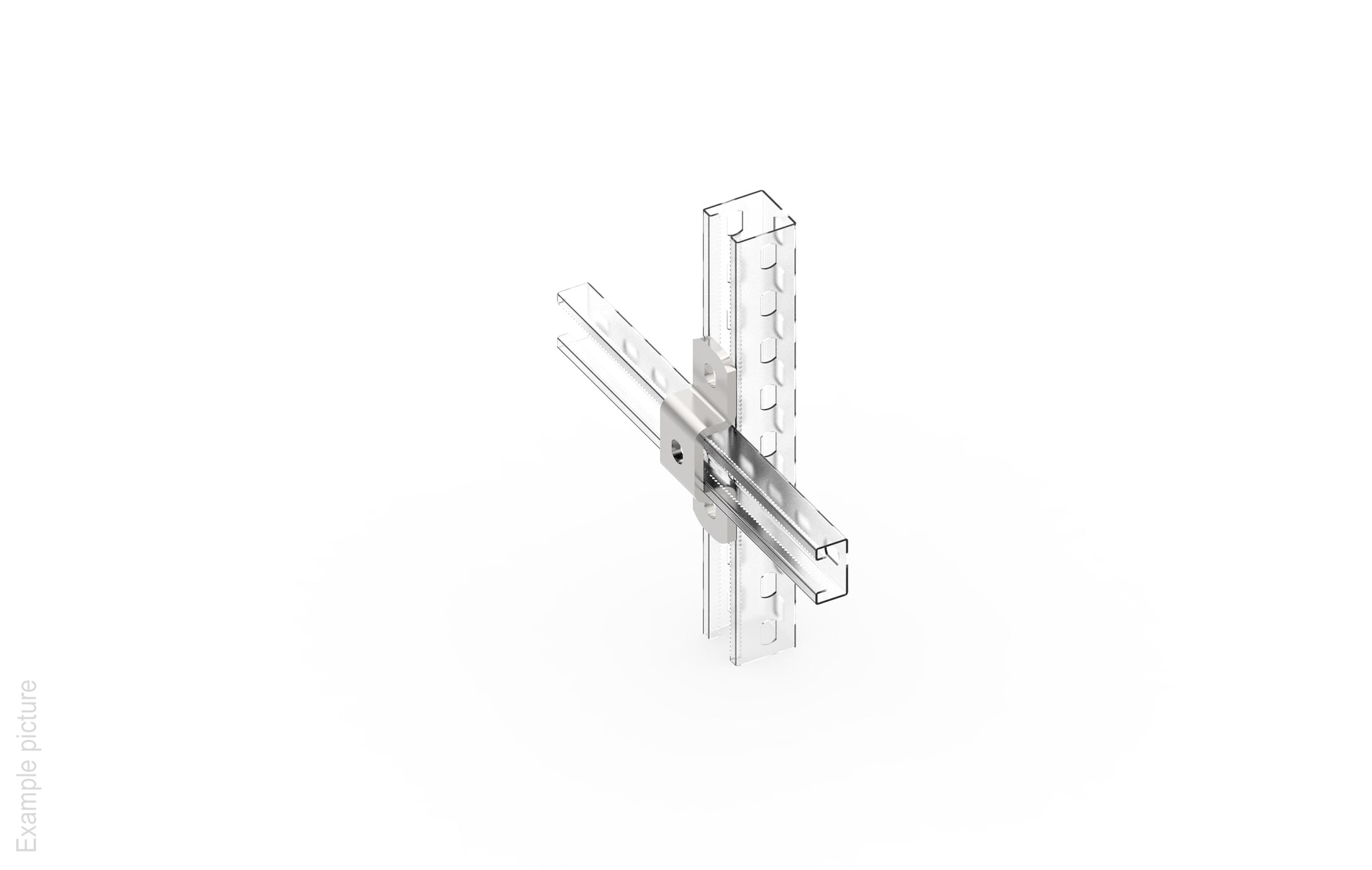 FEMI-CZ - PIASTRA W 75-UR1/40X22 ORT. 133X22-5.0 I