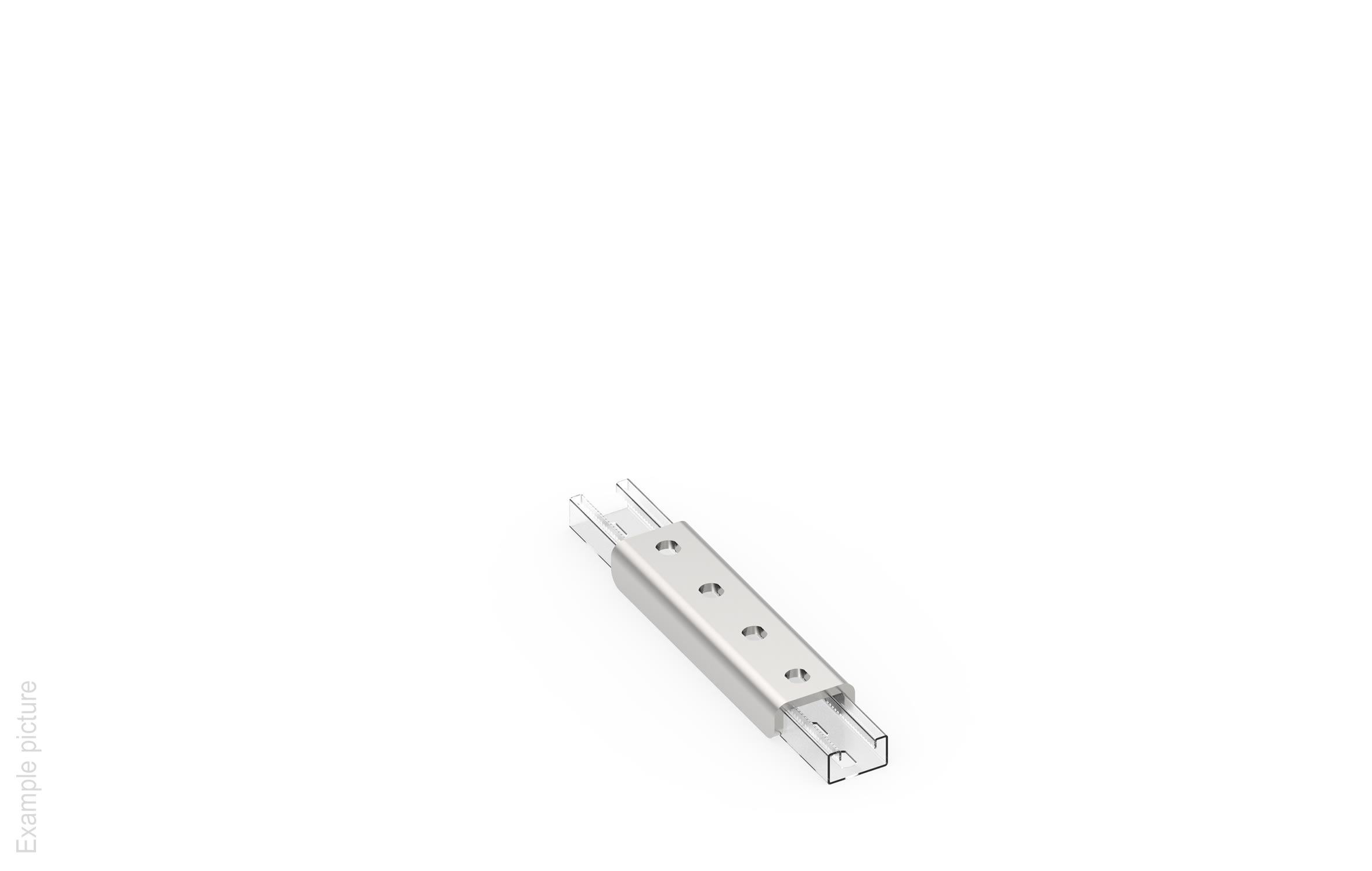 FEMI-CZ - PIASTRA C 91-UR1/40X22      190X27-5.0 I
