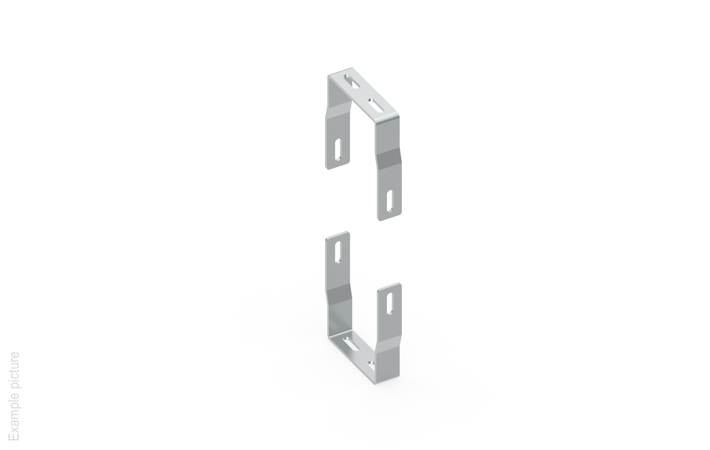 FEMI-CZ - COLLARE SOSPENSIONE   150(160X111-3.0) S