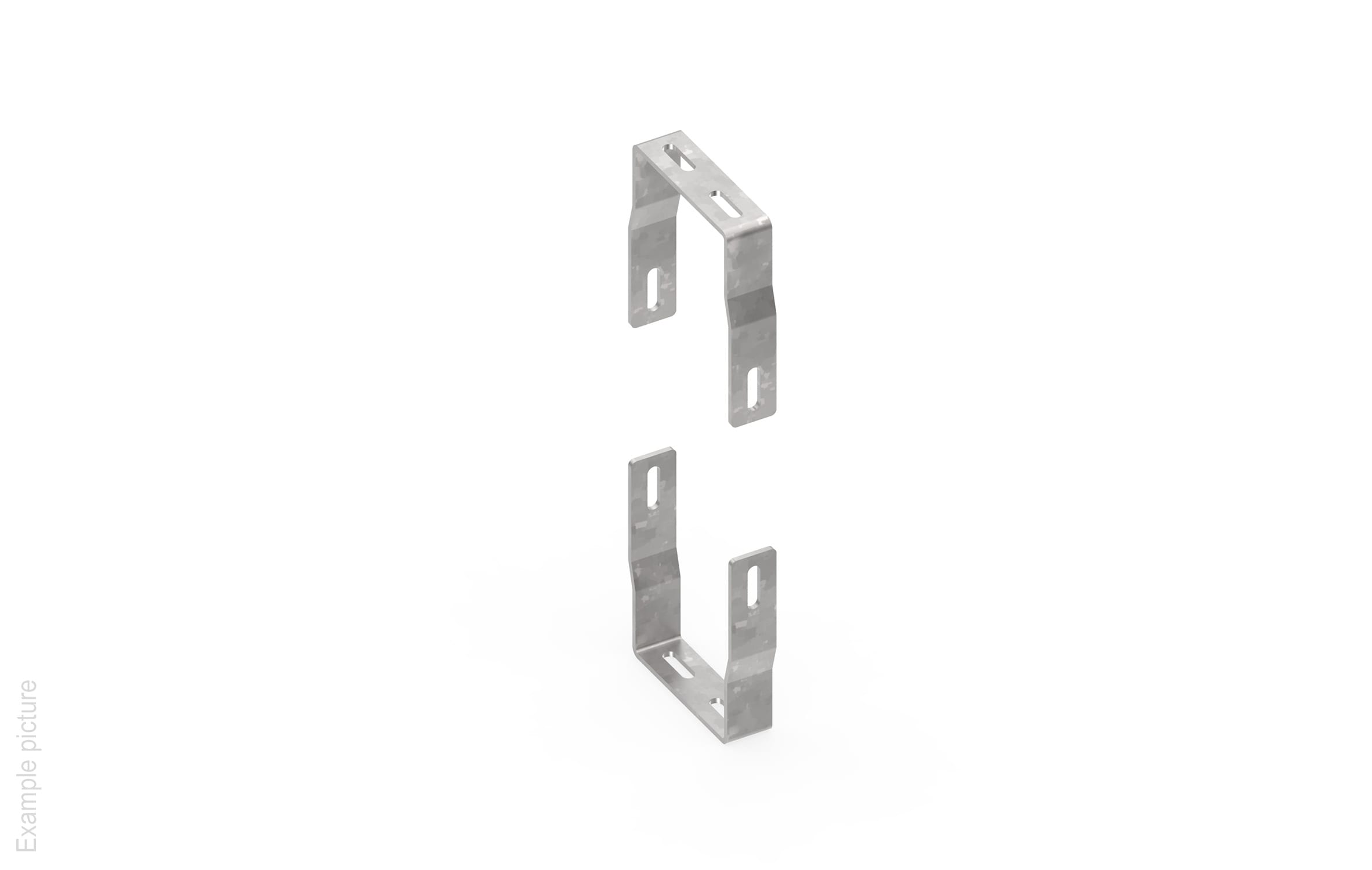 FEMI-CZ - COLLARE SOSPENSIONE   150(160X111-3.0) Z