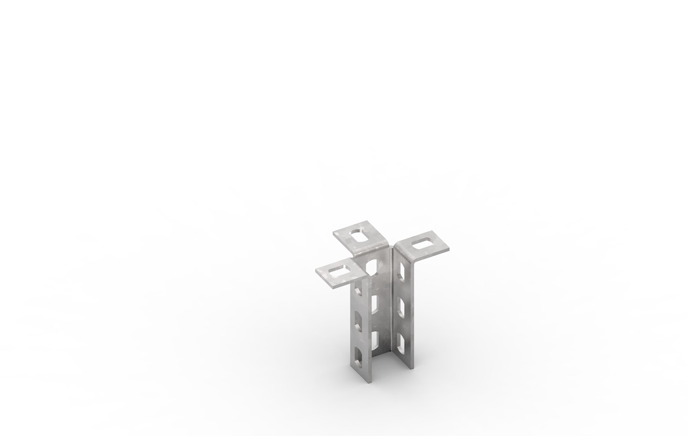 FEMI-CZ - SUPPORTO 25-UR1/40X80 SALDATO    40X80 Z