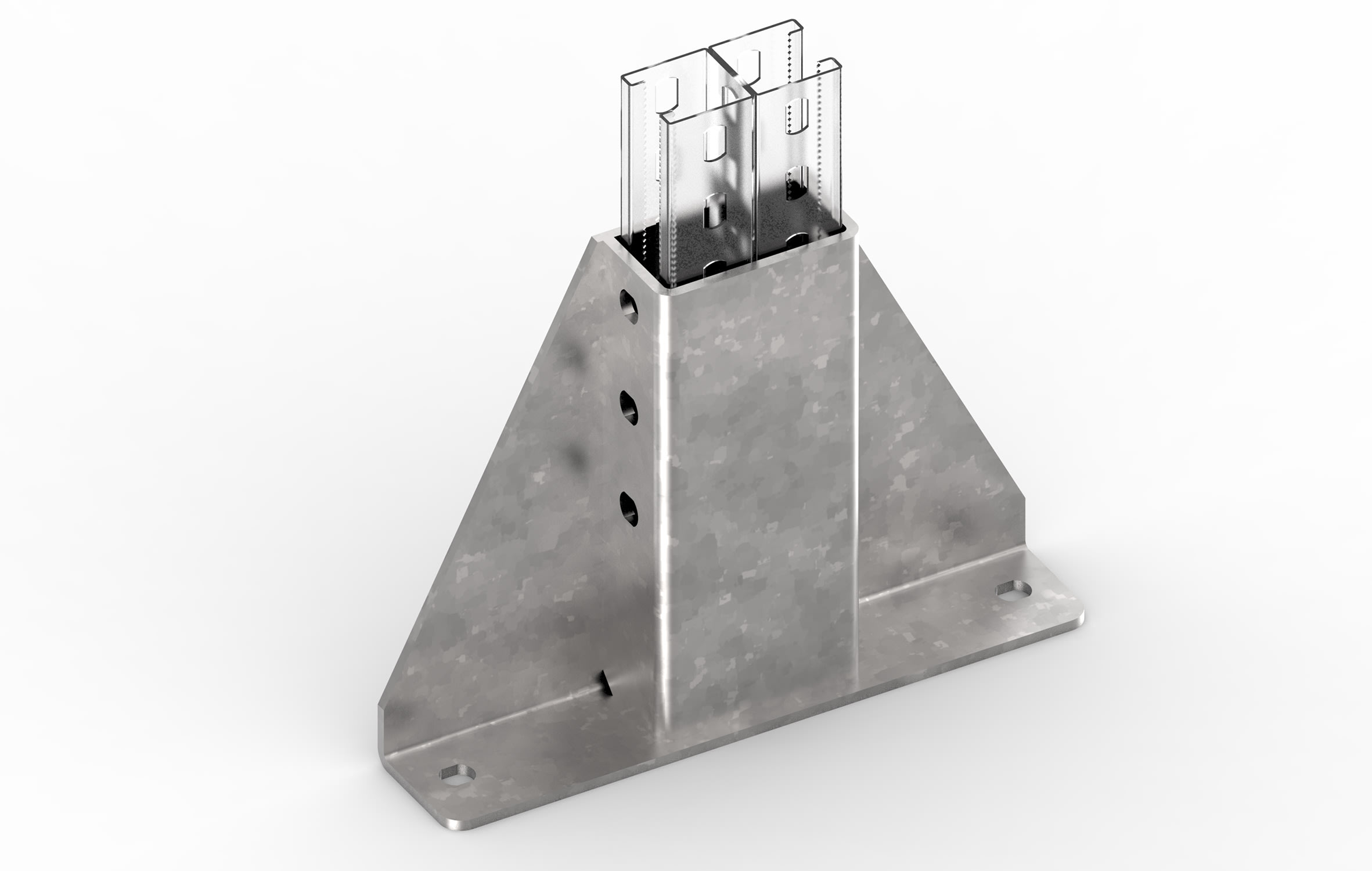 FEMI-CZ - SUPPORTO 27 UR1(X2) RINF. 300X225-5.0  Z
