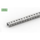 FEMI-CZ - PROFILATO 33-U 11/33 40X40-2.0 3M Z
