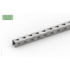 FEMI-CZ - PROFILATO UR1 FORATO 40X40-2.0 3M Z