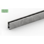 FEMI-CZ - PROFILATO 2X UR1 F. BASE 40X80-2.5 3M Z