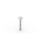 FEMI-CZ - SOSPENS. UR1 SEMPLICE 40X40-2.0-0600 Z