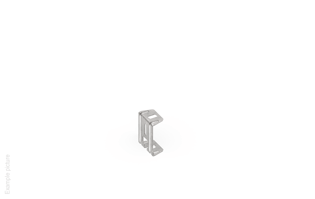 FEMI-CZ - SUPPORTO A SOFFITTO PER BARRA FIL.     Z
