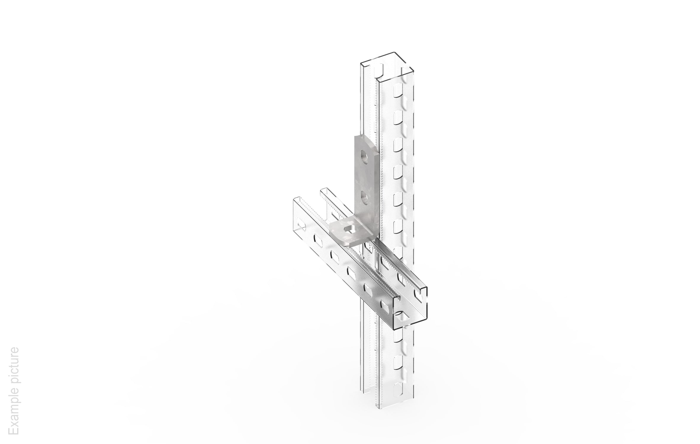 FEMI-CZ - PIASTRA L 22-UR1 TRASV.2+1F.103X35-6.0 Z
