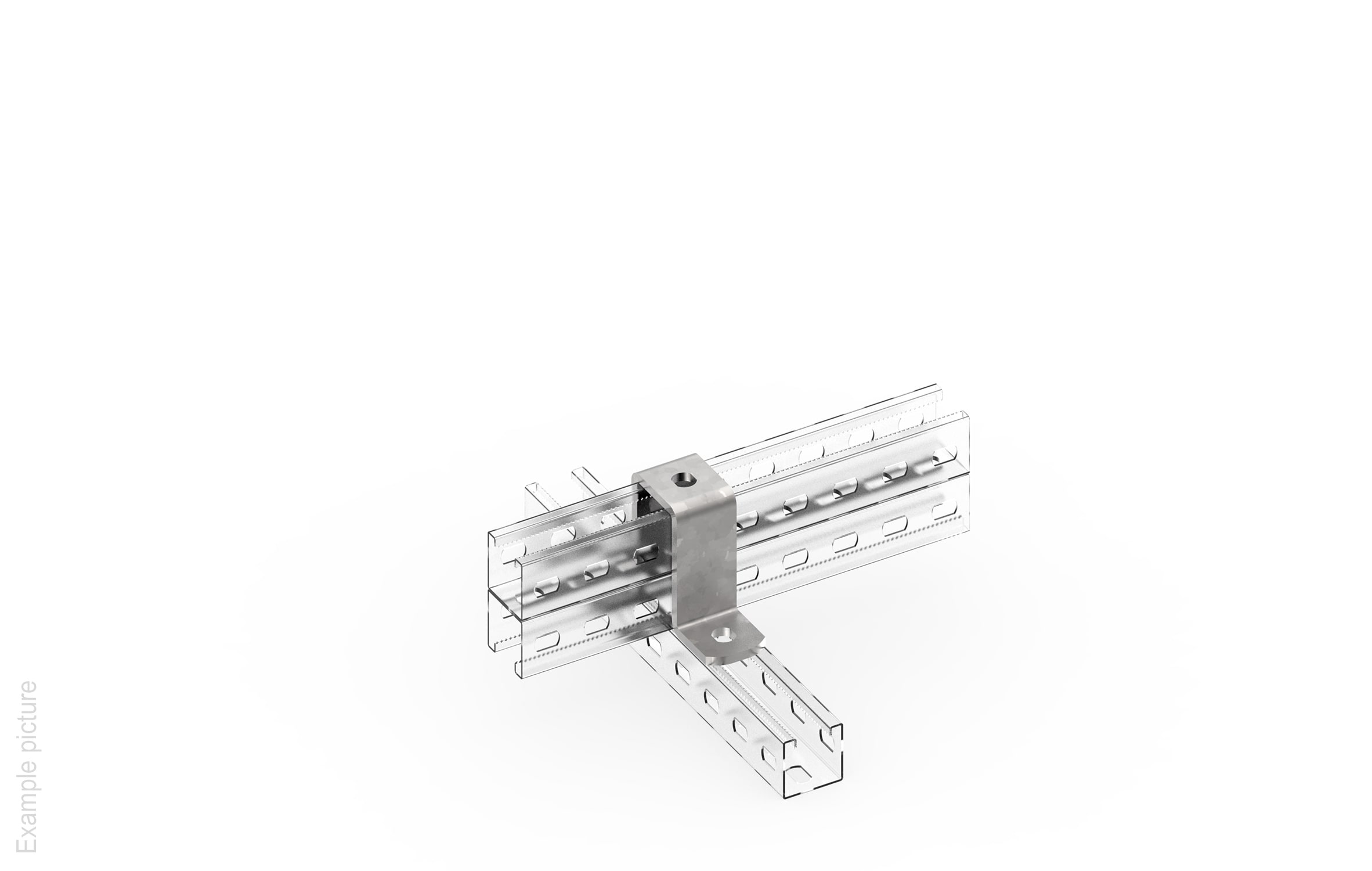 FEMI-CZ - PIASTRA W 77-UR1/40X80 ORT. 134X82-6.0 Z
