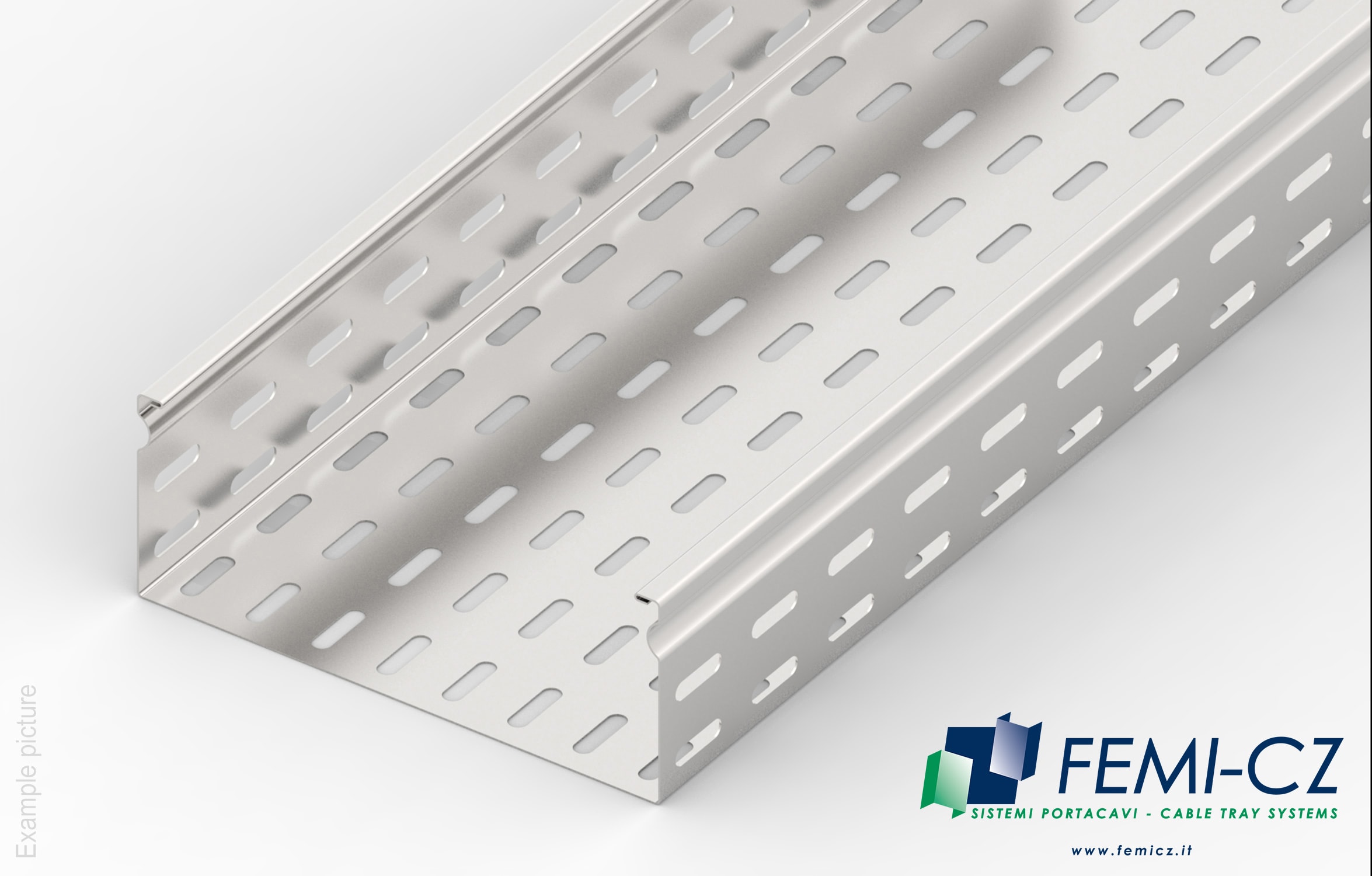 FEMI-CZ - CANALE AERATO            100X50-0.7-2M I