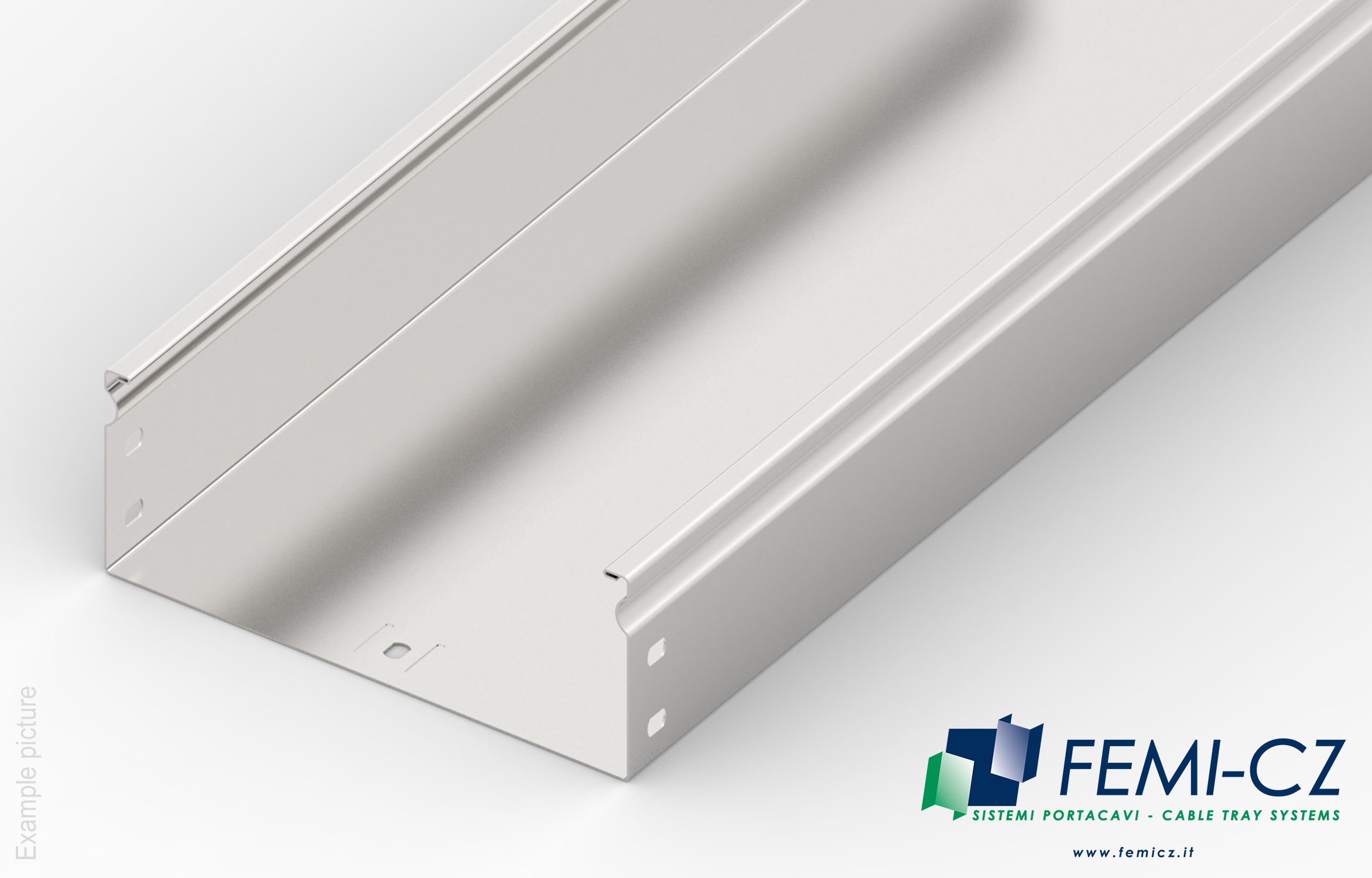 FEMI-CZ - CANALE CHIUSO             75X75-0,7-1M I