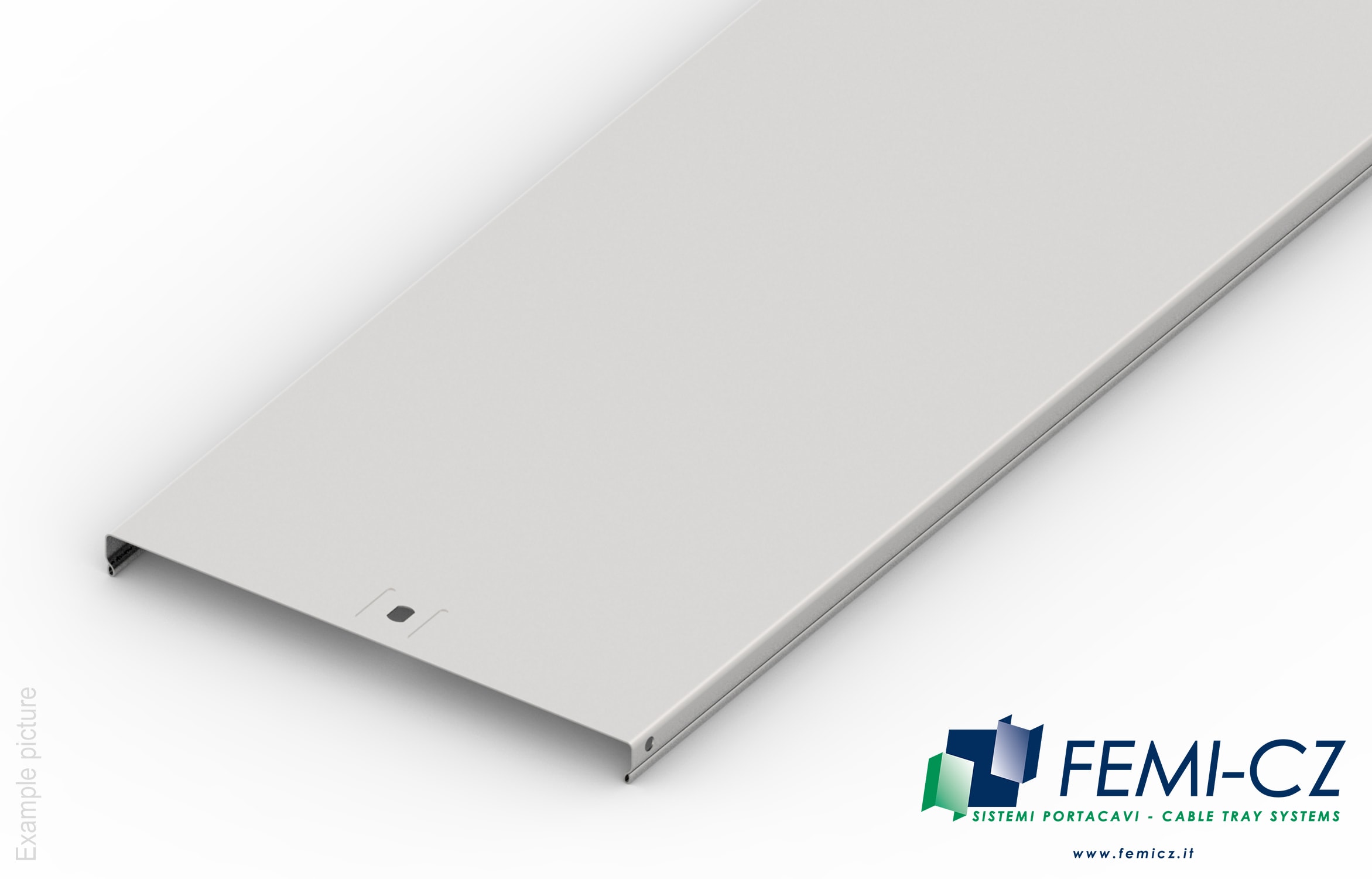 FEMI-CZ - COPERCHIO CANALE            200-0.6-1M I
