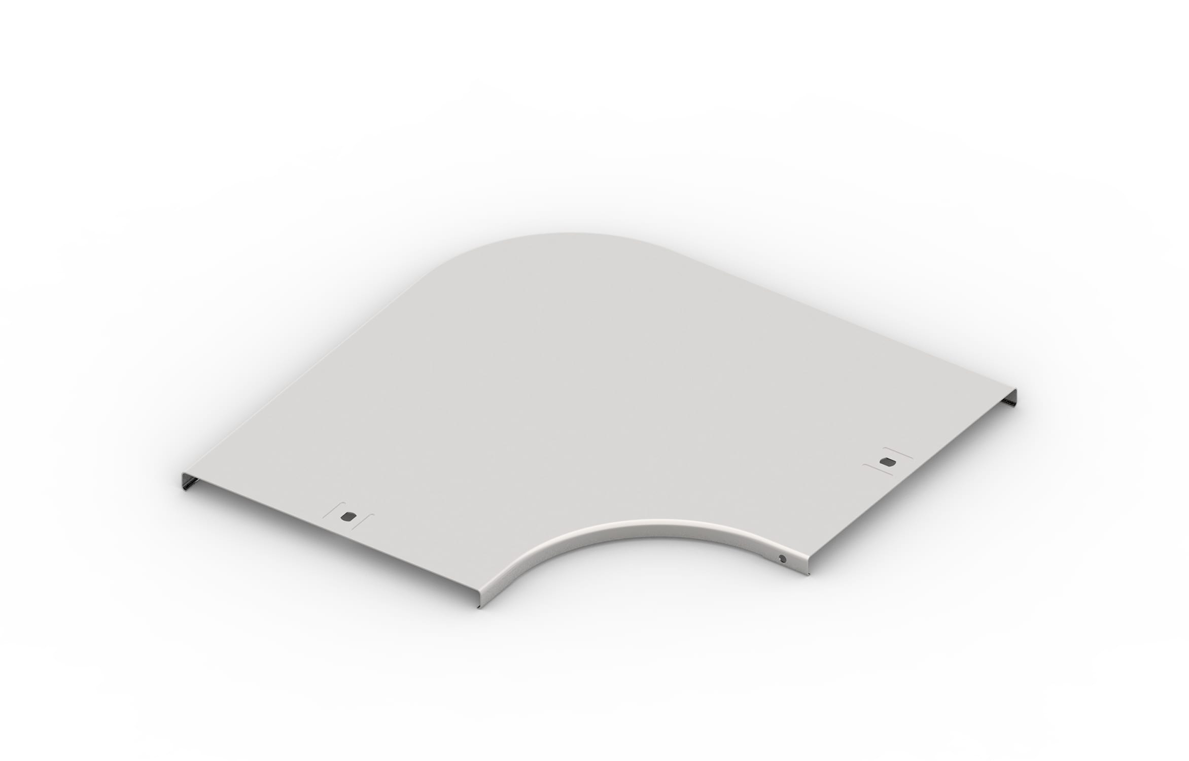 FEMI-CZ - COPERCHIO CURVA 90 ORIZZ.    600-R=100 I