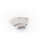 FEMI-CZ - CURVA 45 ORIZZONTALE 400X100-R=100 I