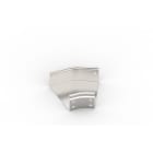 FEMI-CZ - CURVA 30 ORIZZONTALE 200X75-R=100 I