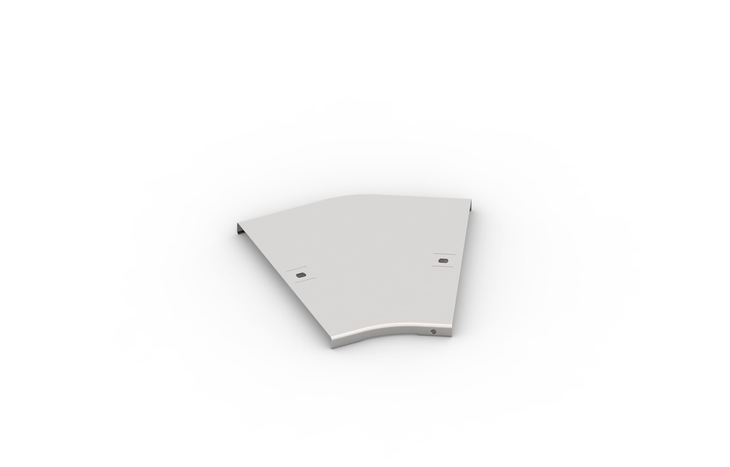 FEMI-CZ - COPERCHIO CURVA 30 ORIZZ.    500-R=100 I