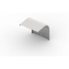 FEMI-CZ - COPERC. CURVA 90 BASSO 400(100)-R=100 I