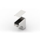 FEMI-CZ - CURVA 90 BAS. VAR. PIANO 500X50-R=100 I