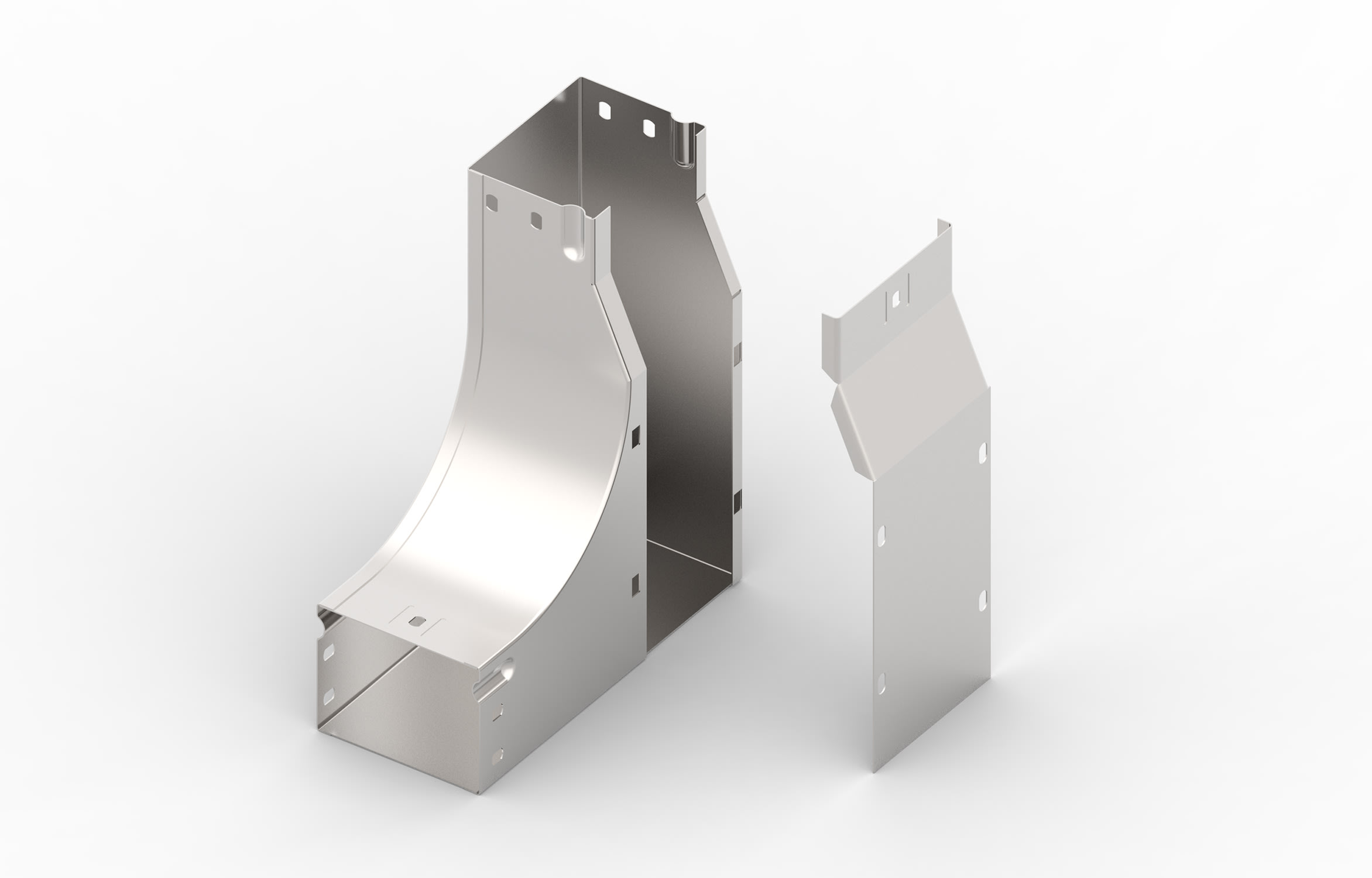 FEMI-CZ - CURVA SGHEMBA 90 SX ALTO  100X75-R=100 I