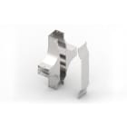 FEMI-CZ - DERIV. X VERTICALE VP 200X100-R=100 I