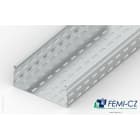 FEMI-CZ - CANALE AERATO 100X75-0.8-2M S