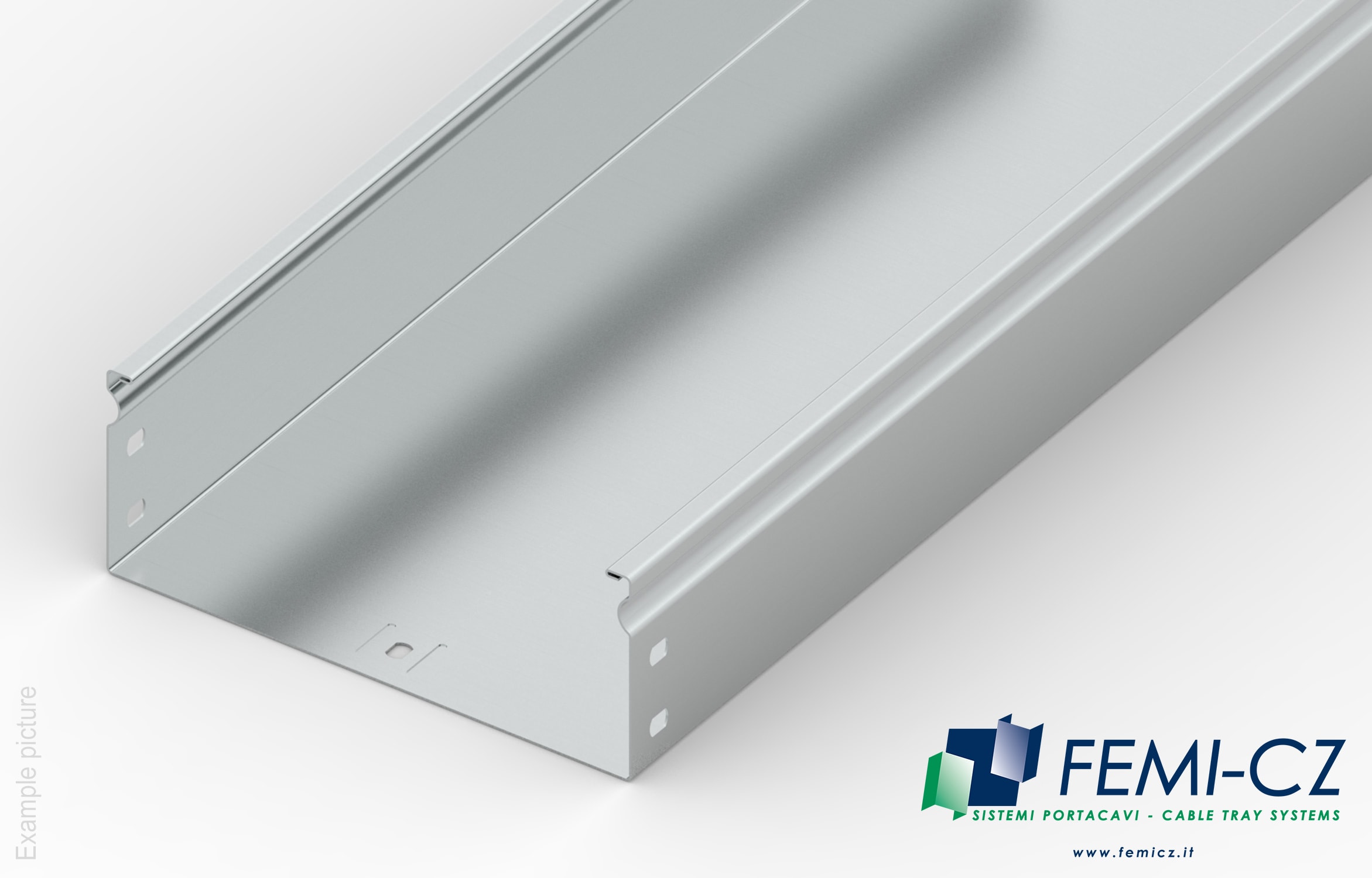 FEMI-CZ - CANALE CHIUSO             50X50-0.6-1M S