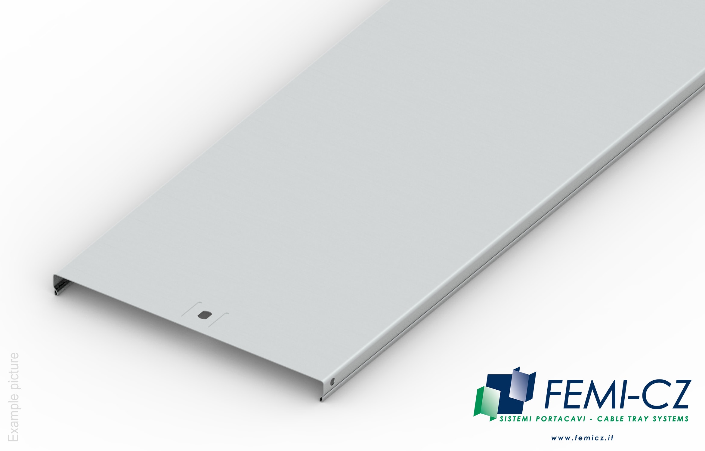 FEMI-CZ - COPERCHIO   CANALE          150-0.6-1M S