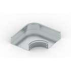 FEMI-CZ - CURVA 90 ORIZZONTALE 600X50-R=100 S