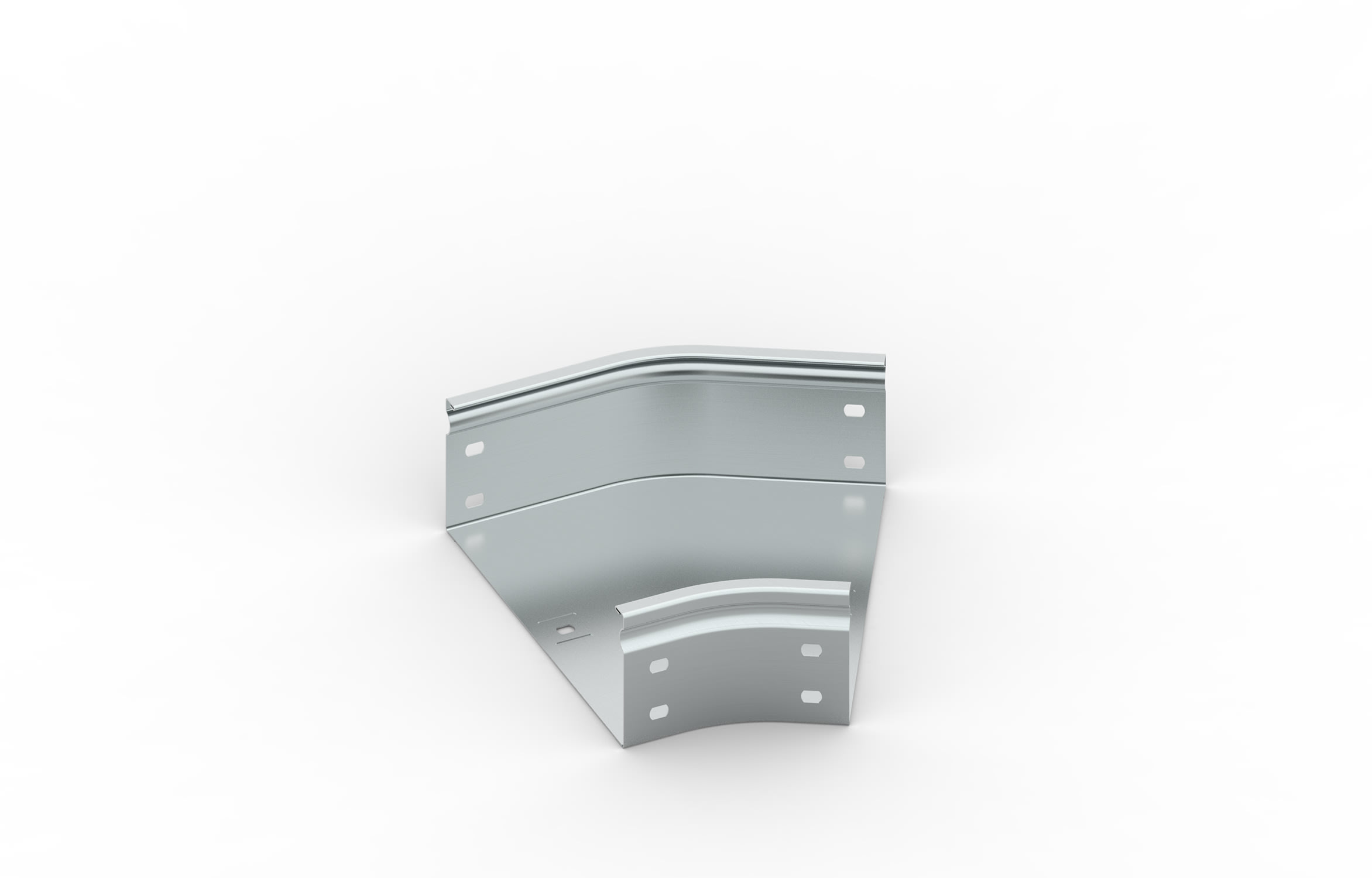 FEMI-CZ - CURVA 30 ORIZZONTALE      150X75-R=100 S