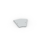 FEMI-CZ - COPERCHIO CURVA 30 ORIZZ. 200-R=100 S