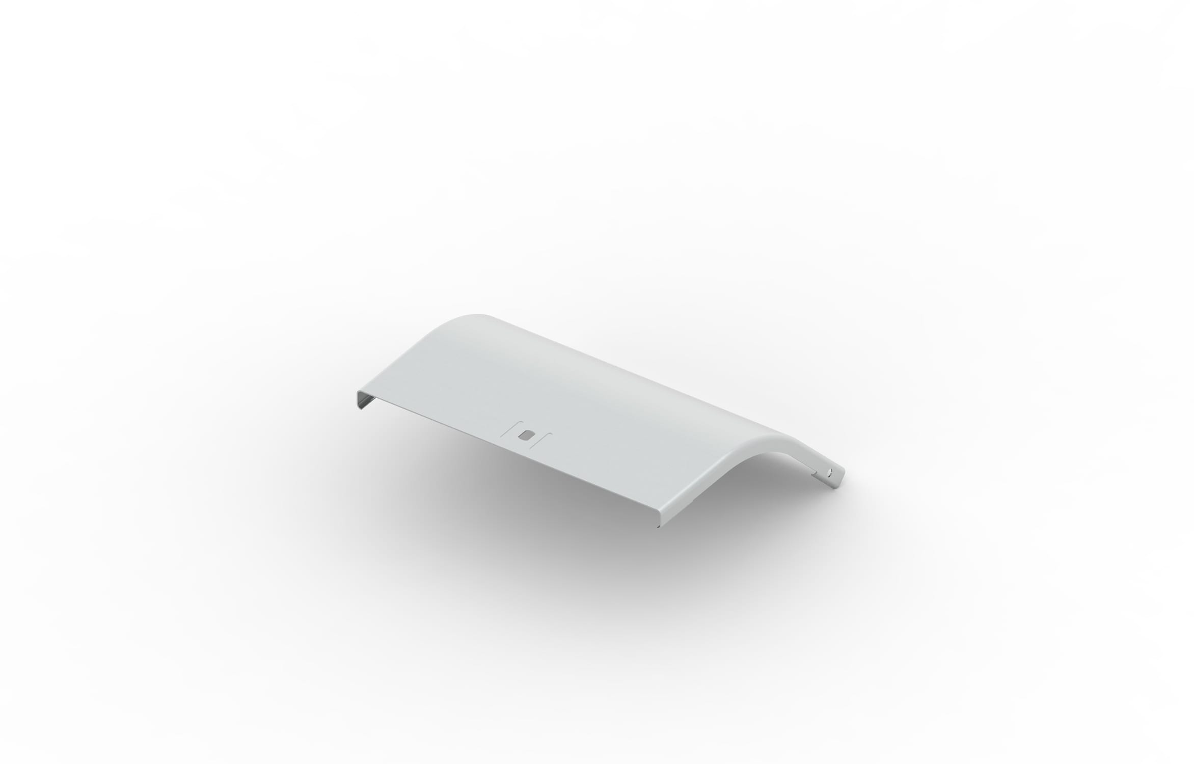 FEMI-CZ - COPERC. CURVA 45 BASSO  500(100)-R=100 S