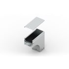 FEMI-CZ - CURVA 90 BAS. VAR. PIANO 500X75-R=100 S