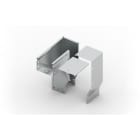 FEMI-CZ - CURVA SGHEMBA 90 SX BAS. 100X75-R=100 S