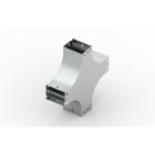 FEMI-CZ - DERIVAZIONE X VERTICALE 150X75-R=100 S